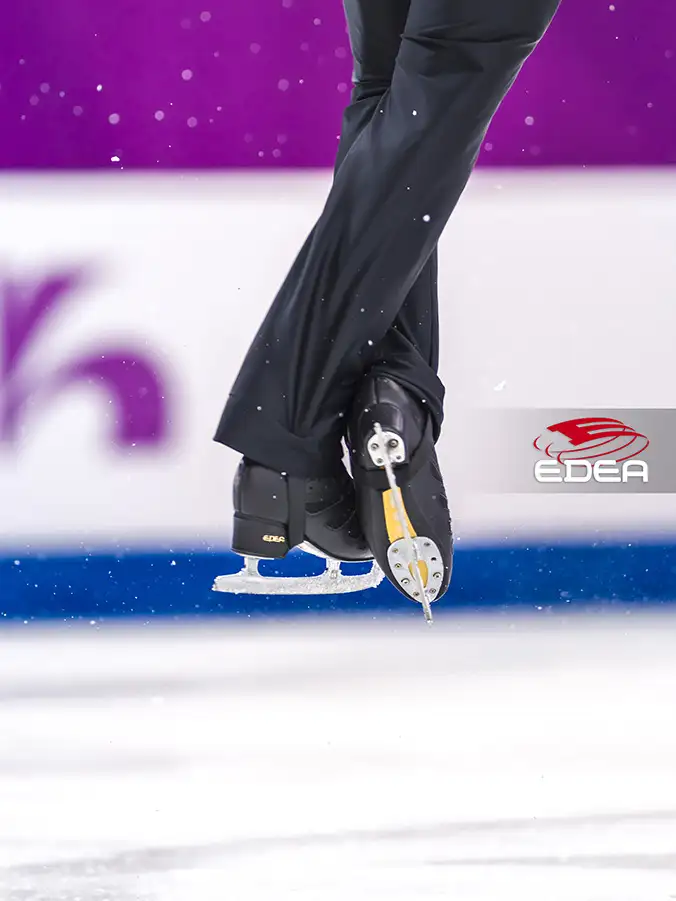 Ice Gallery Skates U.S.